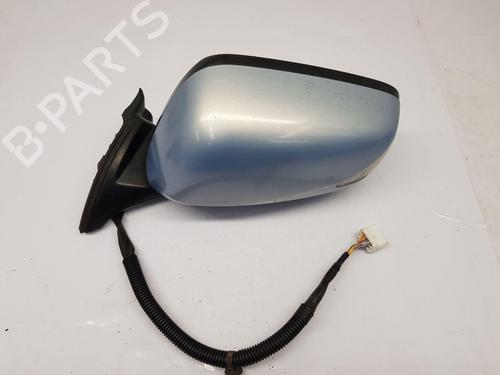 Used Left mirror HONDA JAZZ III (GE_, GG_, GP_, ZA_) 1.3 i (GE6, GG3, GG6) (100 hp) 30184906