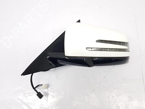 Used Left mirror MERCEDES-BENZ E-CLASS (W212) E 220 CDI / BlueTEC (212.001, 212.002) (170 hp) 29984481