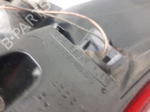 Right taillight FORD FOCUS III 1.0 EcoBoost | BP31864249C35