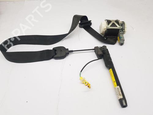 Used Front right seatbelt FORD KA (RU8) 1.2 (69 hp) 31722854