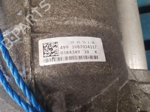 Gearbox AUDI Q5 (8RB) SQ5 TDI quattro | BP33219667M3 - Image 6