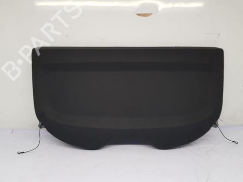 Used Rear parcel shelf MERCEDES-BENZ A-CLASS (W176) A 180 CDI / d (176.012) (109 hp) 30764975