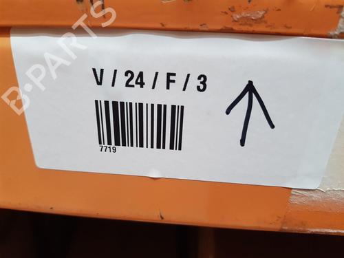 Sikkerhedssele foran venstre VAUXHALL VIVARO A Bus (X83) 2.0 CDTI | BP29815742I26 