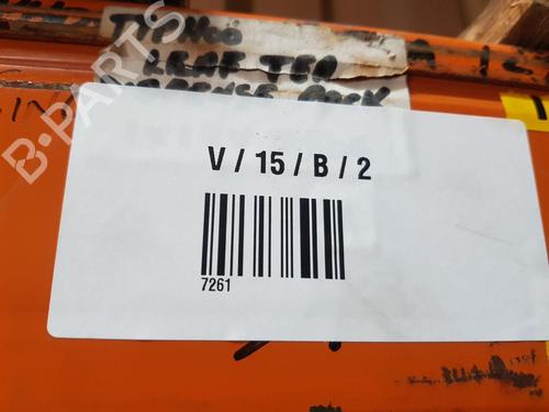 Pompe ABS MERCEDES-BENZ M-CLASS (W163) ML 270 CDI (163.113) | BP29957171M43