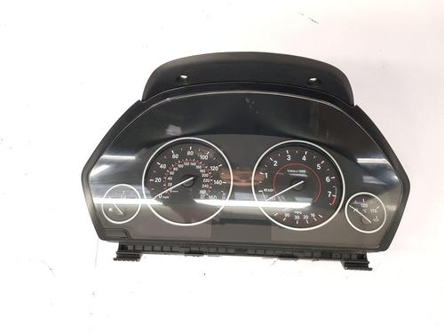 Kombiinstrument BMW 3 (F30, F80) 318 i (136 hp) 29984569