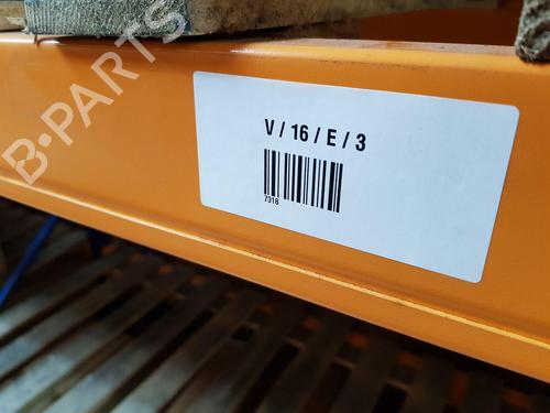 Front right lock FORD FIESTA V (JH_, JD_) 1.25 16V | BP29292639C97 