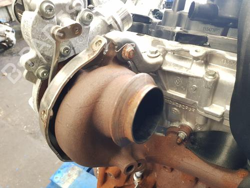 Engine DACIA DUSTER (HM_) 1.5 dCi 115 4x4 | BP28592789M1