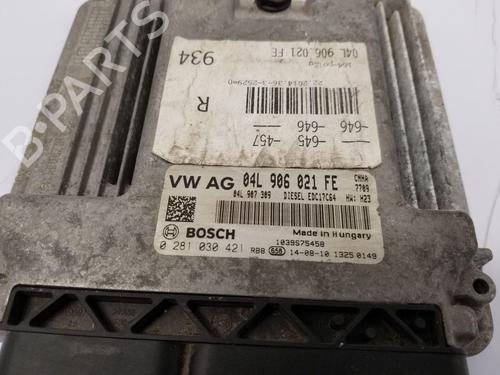 Engine control unit (ECU) AUDI A6 C7 (4G2, 4GC) 2.0 TDI | BP35746368M57 - Image 3