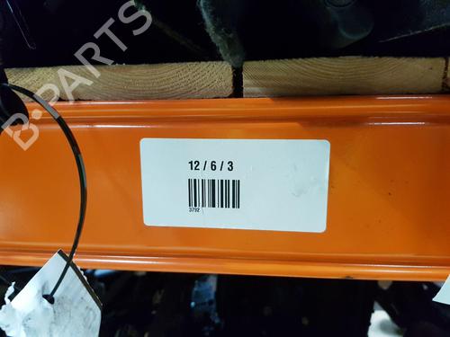 Rear parcel shelf BMW 1 (F21) 116 d | BP31959699C85 