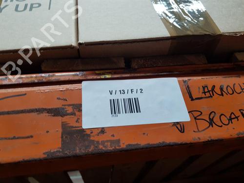 Sikringsdose ISUZU D-MAX II (TFR, TFS) 2.5 CRDi 4x4 (TFS86J) | BP23652564E1 