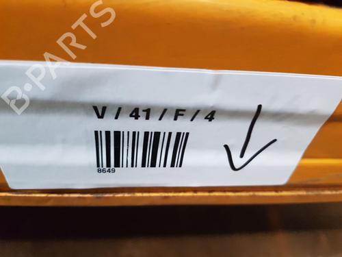 Left rear driveshaft JAGUAR F-PACE (X761)  | BP33966722M40  - Image 7