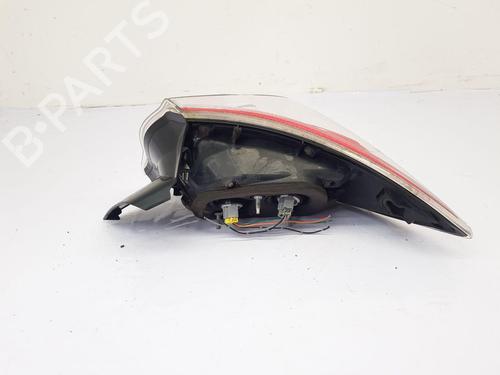 Left taillight MAZDA 3 (BL) 1.6 MZR (BL14) | BP36464082C34 - Image 4