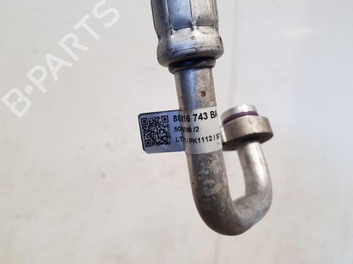 AC pipe AUDI Q5 (FYB, FYG) SQ5 TFSI quattro | BP29620218M126