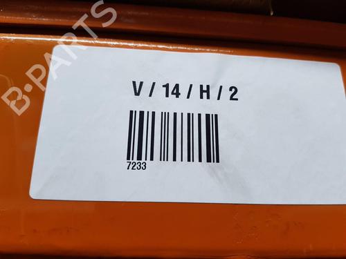 Upper protection ASTON MARTIN VANTAGE Coupe V8 | BP35934189M93 - Image 8