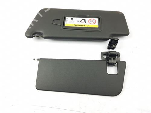 Aletta parasole sinistra MERCEDES-BENZ GLS (X167) [2019-2025]  29957136