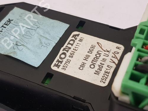 Right front window switch HONDA CIVIC VII Hatchback (EU, EP, EV) 1.6 i (EP2, EU8, EU6) | BP32375189I26 