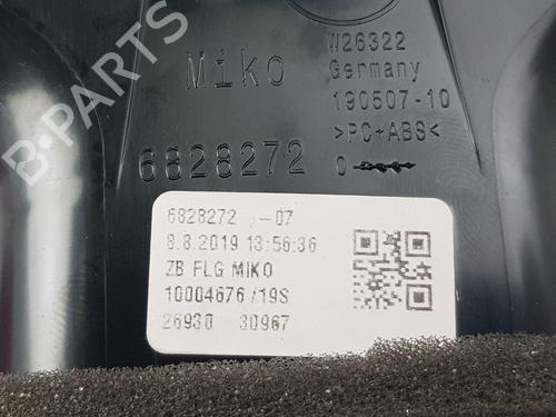 Air vent BMW 1 (F20) 116 d | BP29984365I21