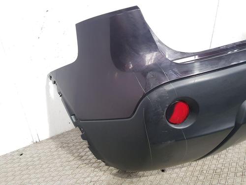 Rear bumper NISSAN QASHQAI / QASHQAI +2 I (J10, NJ10, JJ10E) 1.6 | BP27353128C8 