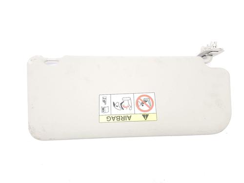 Used Left sun visor Left sun visor CITROËN JUMPY III Van (V_) 1.6 BlueHDi 115 (115 hp) 22671622 22671622