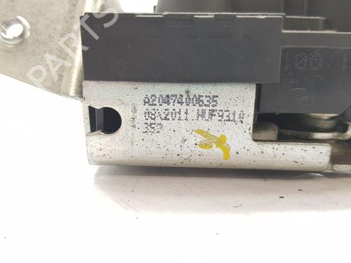 Tailgate lock MERCEDES-BENZ E-CLASS T-Model (S212) E 250 CDI / BlueTEC (212.203, 212.204) | BP29839612C101