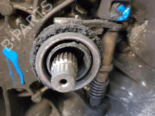 Getriebe SUZUKI CELERIO (LF) 1.0 (AVK310) | BP28527061M3 