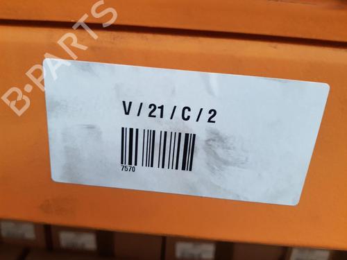 Hand brake VW TRANSPORTER T5 Van (7HA, 7HH, 7EA, 7EH) 2.5 TDI | BP31819737I18 - Image 8