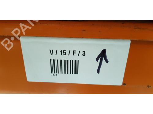Højre forlygte VAUXHALL ANTARA A (L07) 2.2 CDTi FWD | BP22205108C29 
