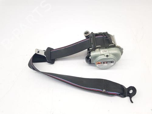 Used Rear right seatbelt BMW X4 (G02, F98) xDrive M40 i (360 hp) 31910412