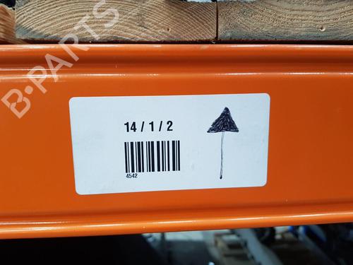 Right front fenders BMW 1 (F20) 118 d | BP28592993C42 