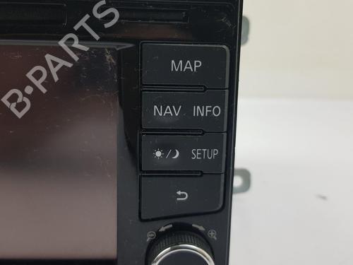 Electronic module NISSAN NOTE (E12) 1.5 dCi | BP29620640M83 