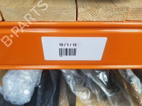 Tailgate handle PEUGEOT 308 SW I (4E_, 4H_) 1.6 HDi | BP22208470C132 