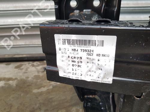 Front slam panel KIA STONIC (YB)  | BP31959692C72  - Image 7