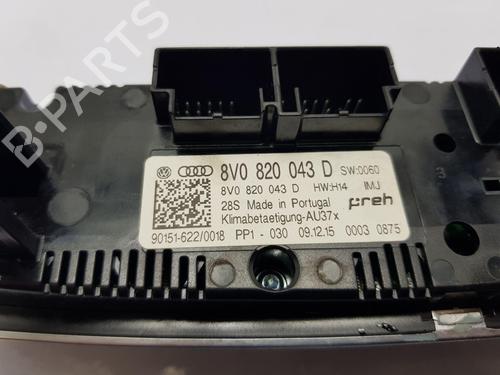 Climate control AUDI A3 Sportback (8VA, 8VF) RS3 quattro | BP29900444I5 