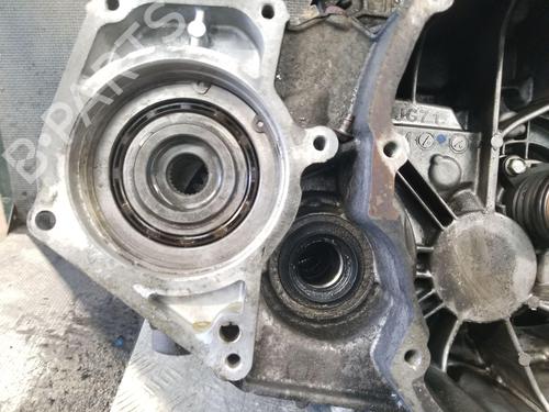 Gearbox NISSAN X-TRAIL II (T31) 2.0 dCi 4x4 | BP31301179M3
