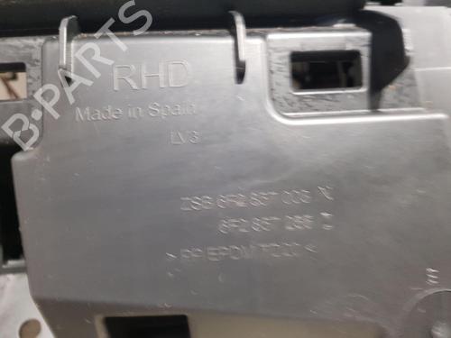 Dashboard SEAT IBIZA V (KJ1, KJG)  | BP24478272C46 