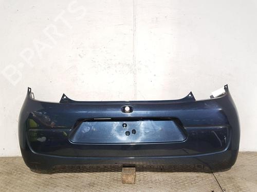 Used Rear bumper CITROËN C1 II (PA_, PS_) 1.0 VTi 68 (69 hp) 30650190