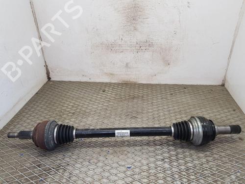 Used Left rear driveshaft BENTLEY CONTINENTAL Convertible (3S_) 6.0 AWD (635 hp) 29514459