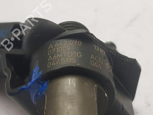 Injector MERCEDES-BENZ E-CLASS (W211) E 280 CDI (211.020) | BP30330839M100 - Image 4