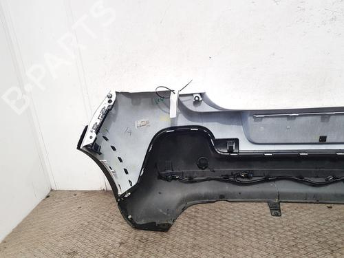 Rear bumper CITROËN C3 III (SX) 1.2 THP 110 (SXHNPS, SXHNZT, SXHNZ6) | BP27811384C8 