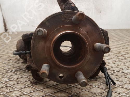 Left front steering knuckle LAND ROVER FREELANDER 2 (L359) 2.2 TD4 4x4 | BP32003987M25