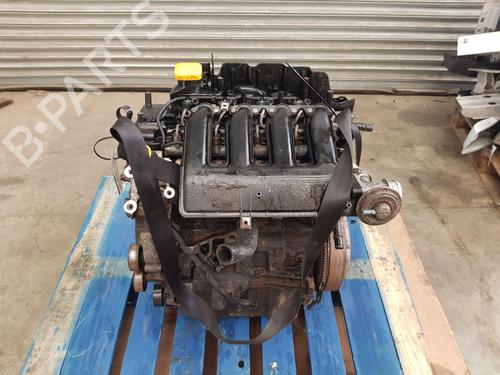 Used Engine Engine LAND ROVER FREELANDER I (L314) 2.0 Td4 4x4 (112 hp) 39950879 39950879