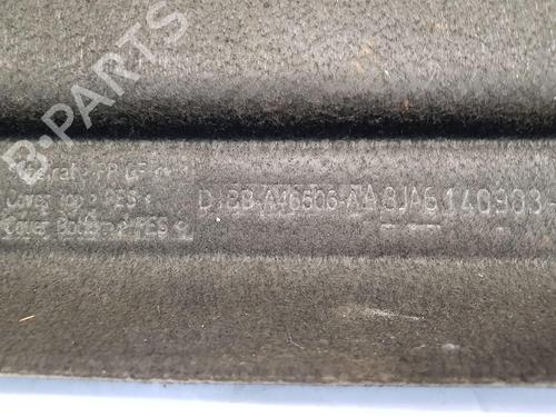 Rear parcel shelf FORD FIESTA VI (CB1, CCN) 1.6 TDCi | BP29642150C85 