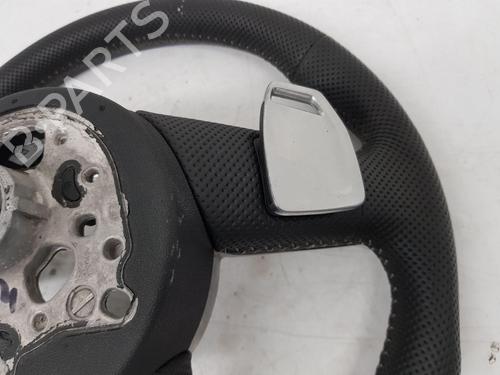 Steering wheel AUDI A4 B9 Avant (8W5, 8WD) 2.0 TFSI | BP22672128C49 