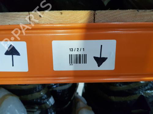 Boot lining TOYOTA C-HR (_X1_) 1.8 Hybrid (ZYX10_, ZYX11_, ZYX10R, ZYX11R) | BP32375248I3 