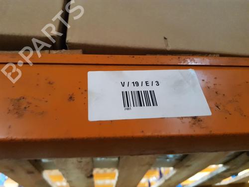Front left lock FORD USA MUSTANG Coupe 5.0 V8 | BP22683945C98 
