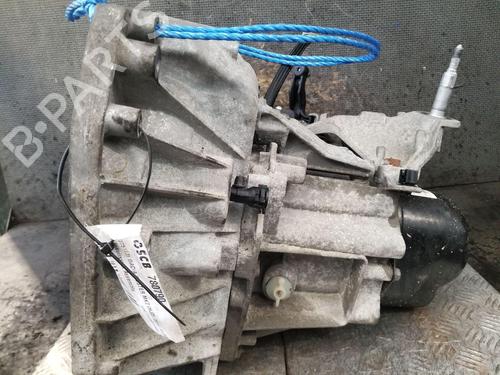 Gearbox DACIA DUSTER (HM_) | BP31842030M3