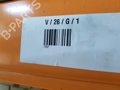 Front right interior door handle FORD KA (RU8) 1.2 | BP33329698I14 - Image 8