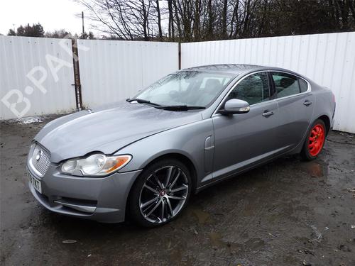 Warning switch JAGUAR XF I (X250) 2.7 D | BP22208467I22 