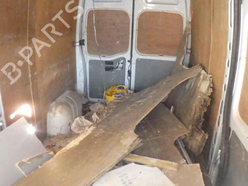 Zamek drzwi przednich lewych VAUXHALL MOVANO Mk I (A) Van (X70) 2.5 CDTI (FD) | BP30603663C98 