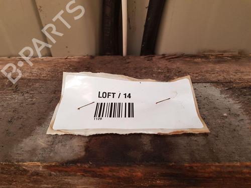 AC pipe MERCEDES-BENZ GLS (X167) | BP30115784M126
